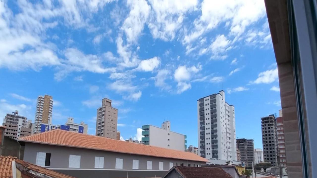 Pousada Casa Da Fernanda, Suite Sky Praia Grande  Exterior photo