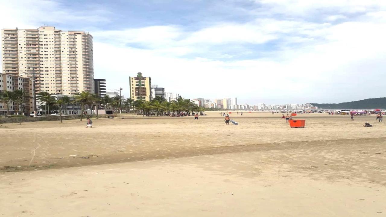 Pousada Casa Da Fernanda, Suite Sky Praia Grande  Exterior photo